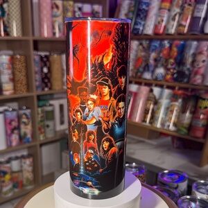 20oz Stranger Things Tumbler
